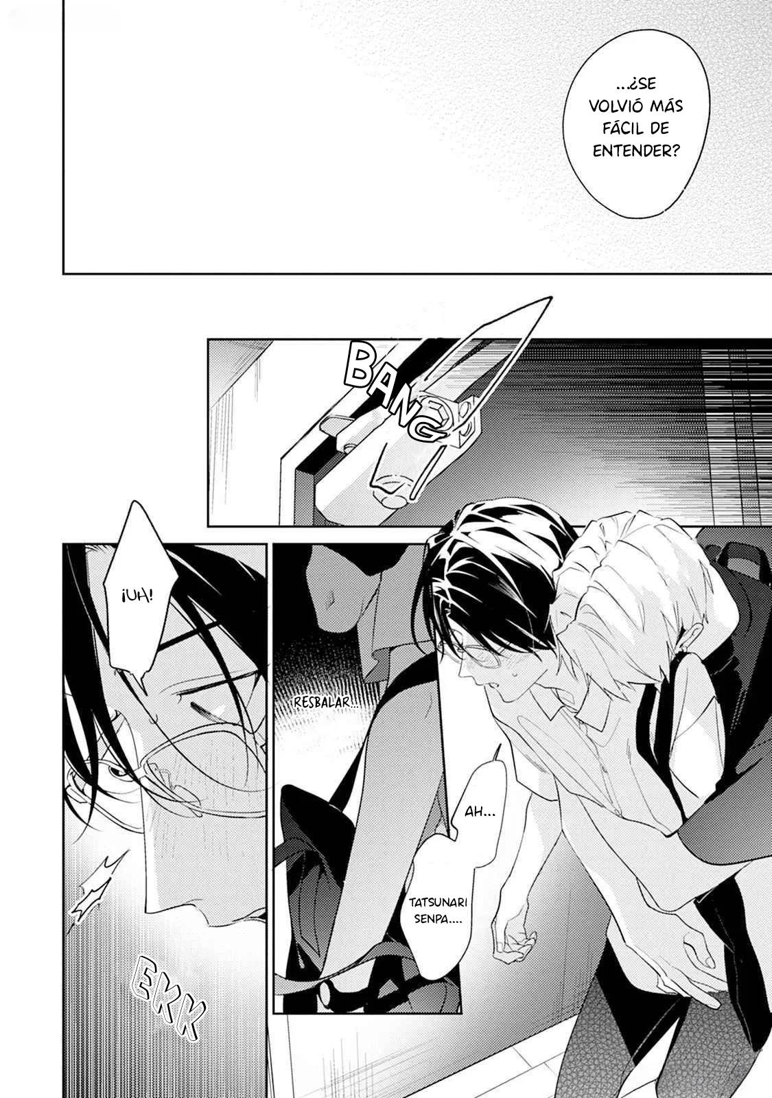 Shitasaki Kara Koi - Capítulo 8 manhwa