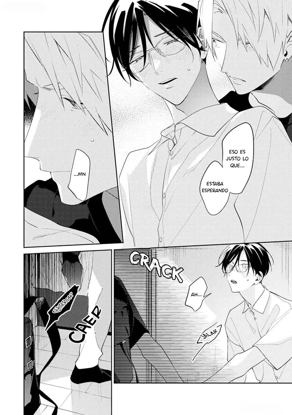 Shitasaki Kara Koi - Capítulo 8 manhwa