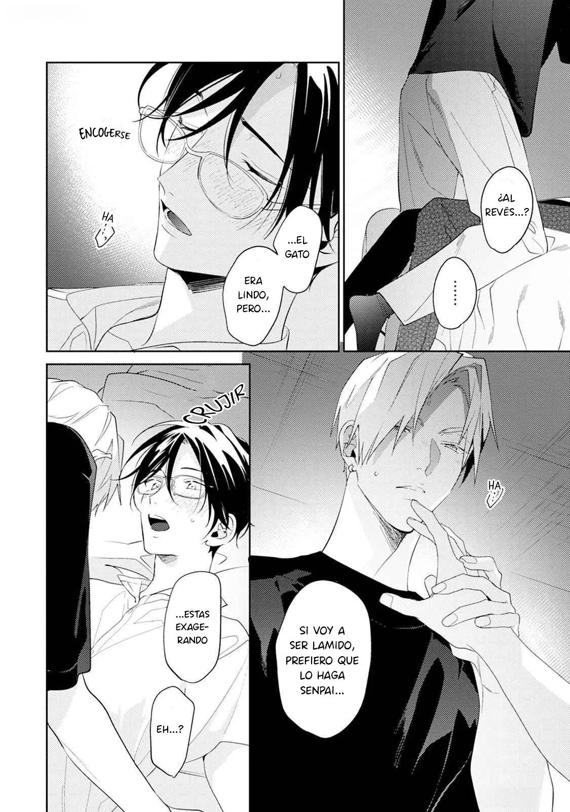 Shitasaki Kara Koi - Capítulo 8 manhwa