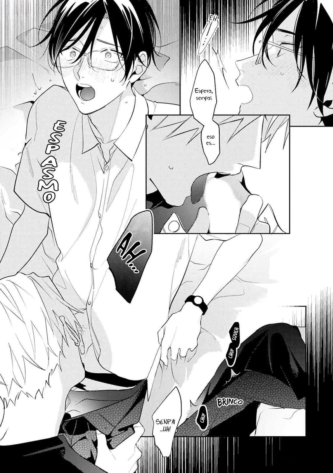 Shitasaki Kara Koi - Capítulo 8 manhwa