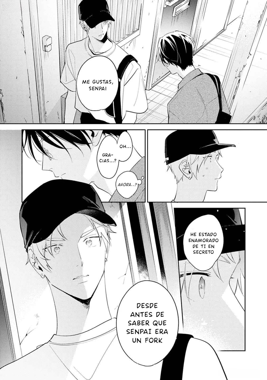 Shitasaki Kara Koi - Capítulo 9 manhwa
