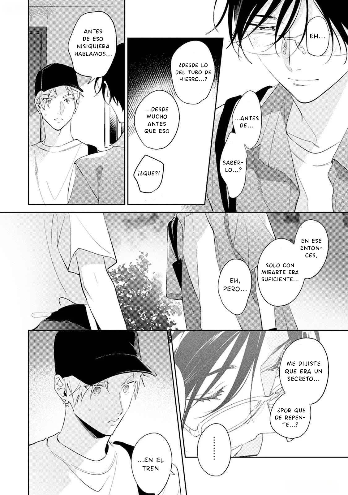 Shitasaki Kara Koi - Capítulo 9 manhwa