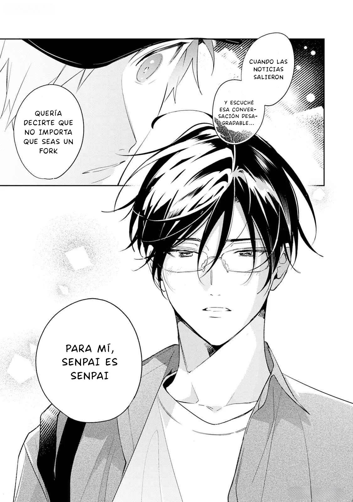 Shitasaki Kara Koi - Capítulo 9 manhwa