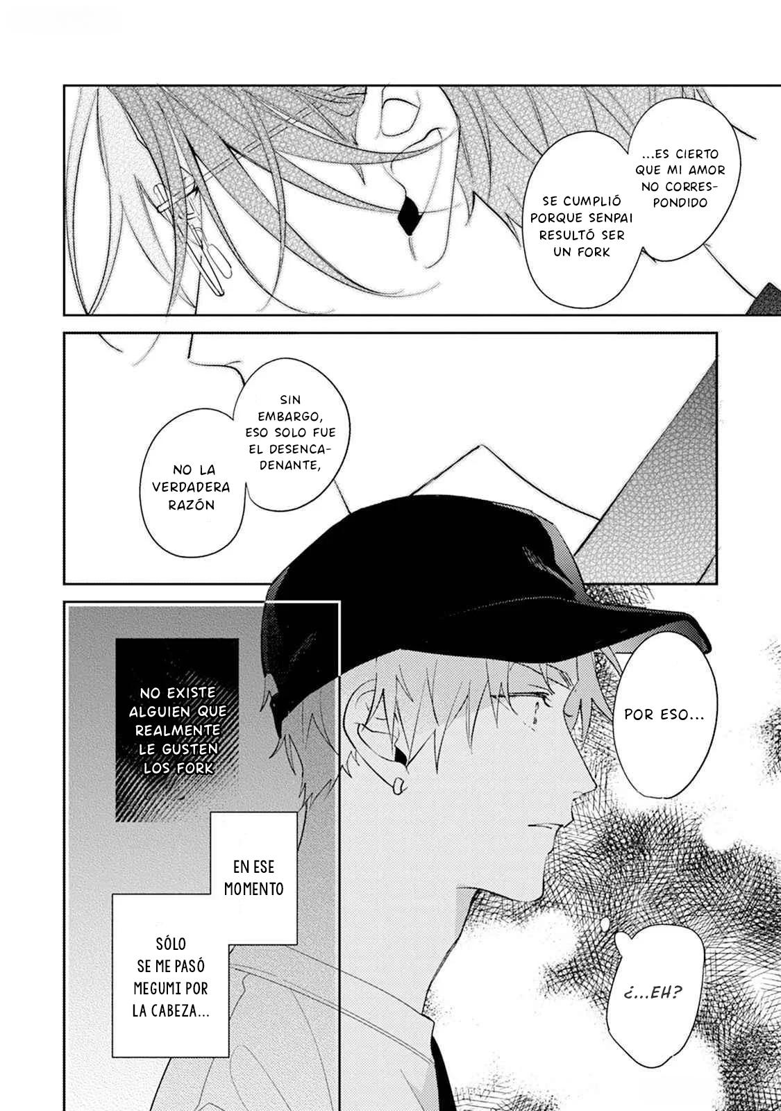 Shitasaki Kara Koi - Capítulo 9 manhwa