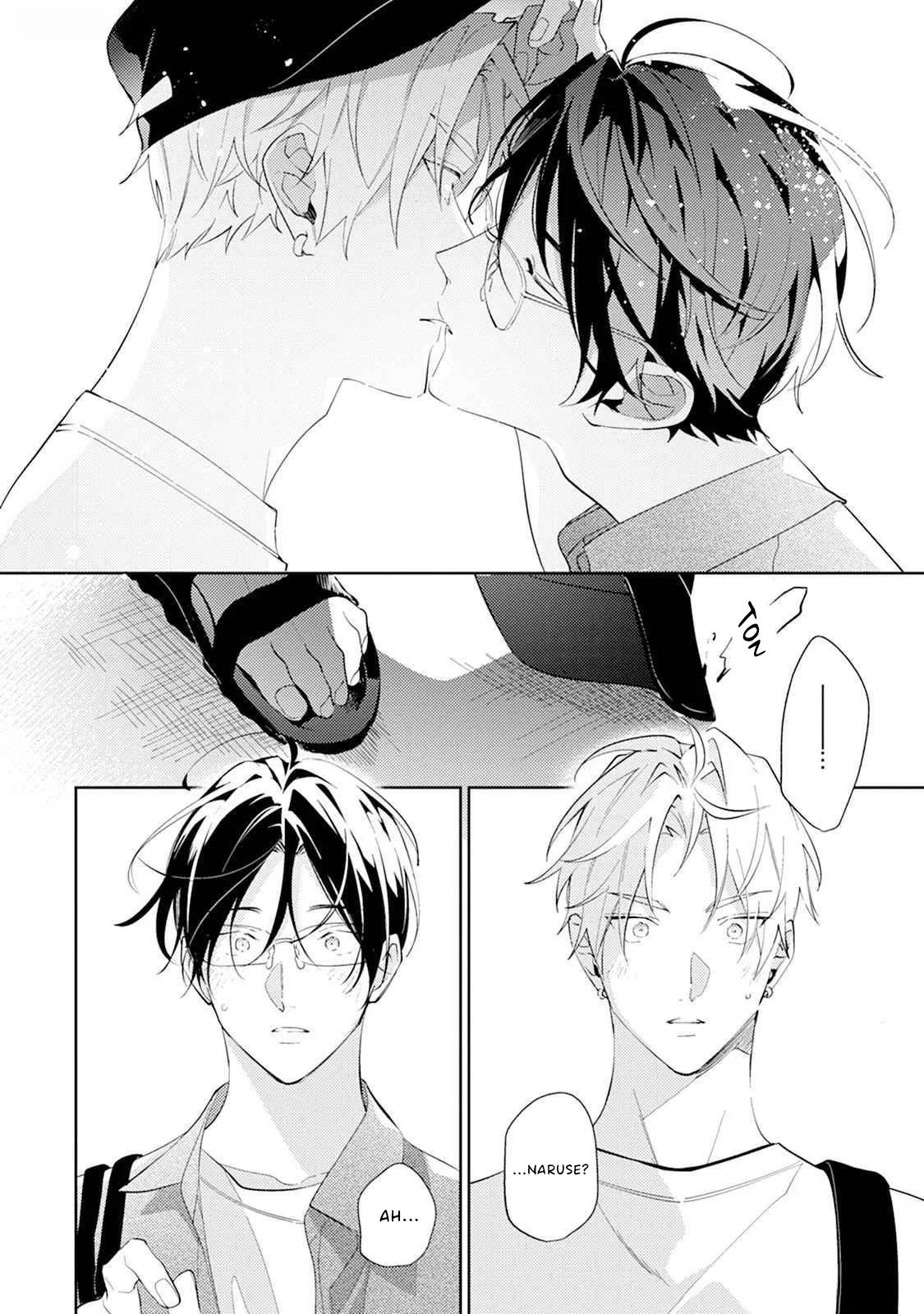 Shitasaki Kara Koi - Capítulo 9 manhwa