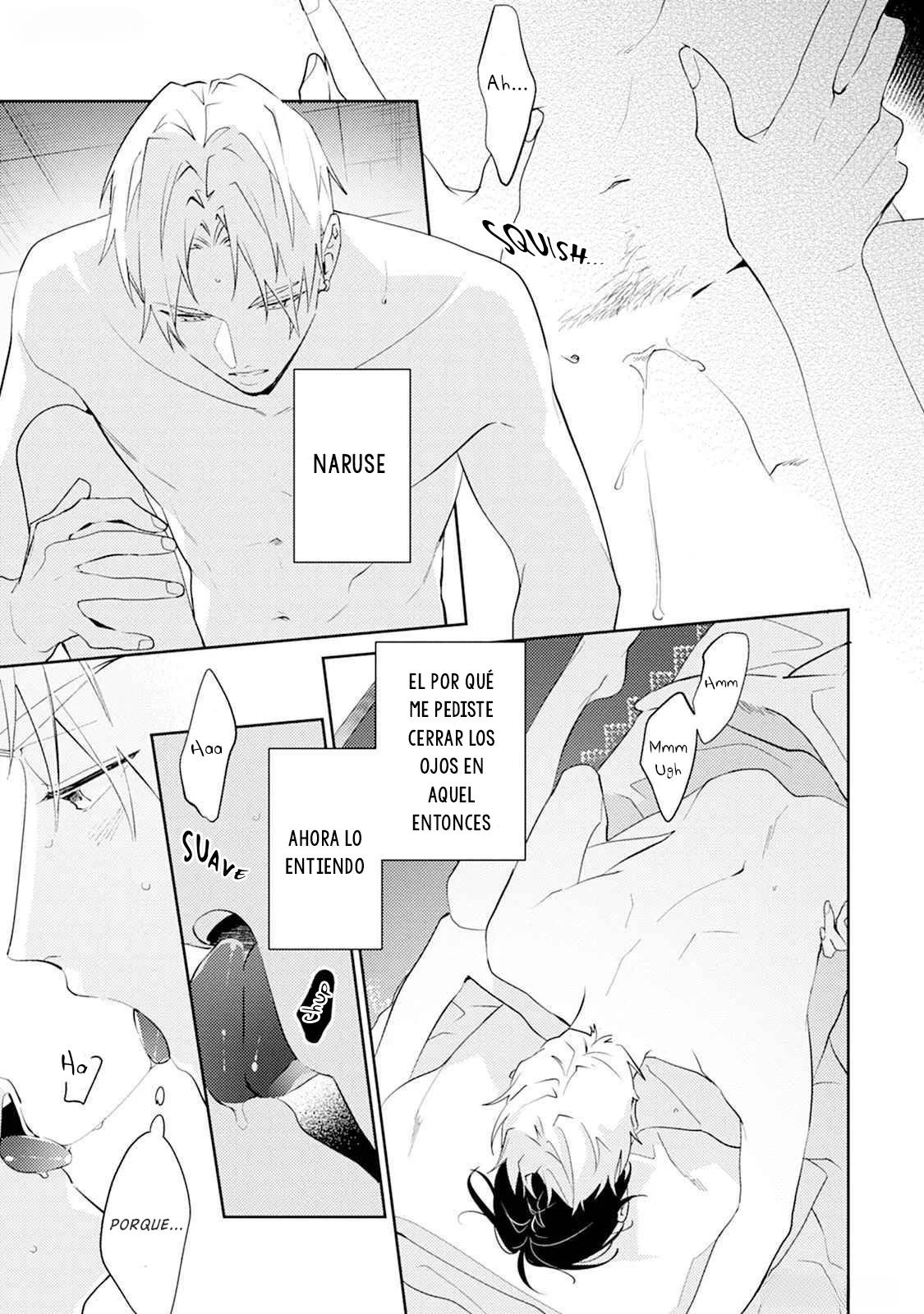 Shitasaki Kara Koi - Capítulo 9 manhwa