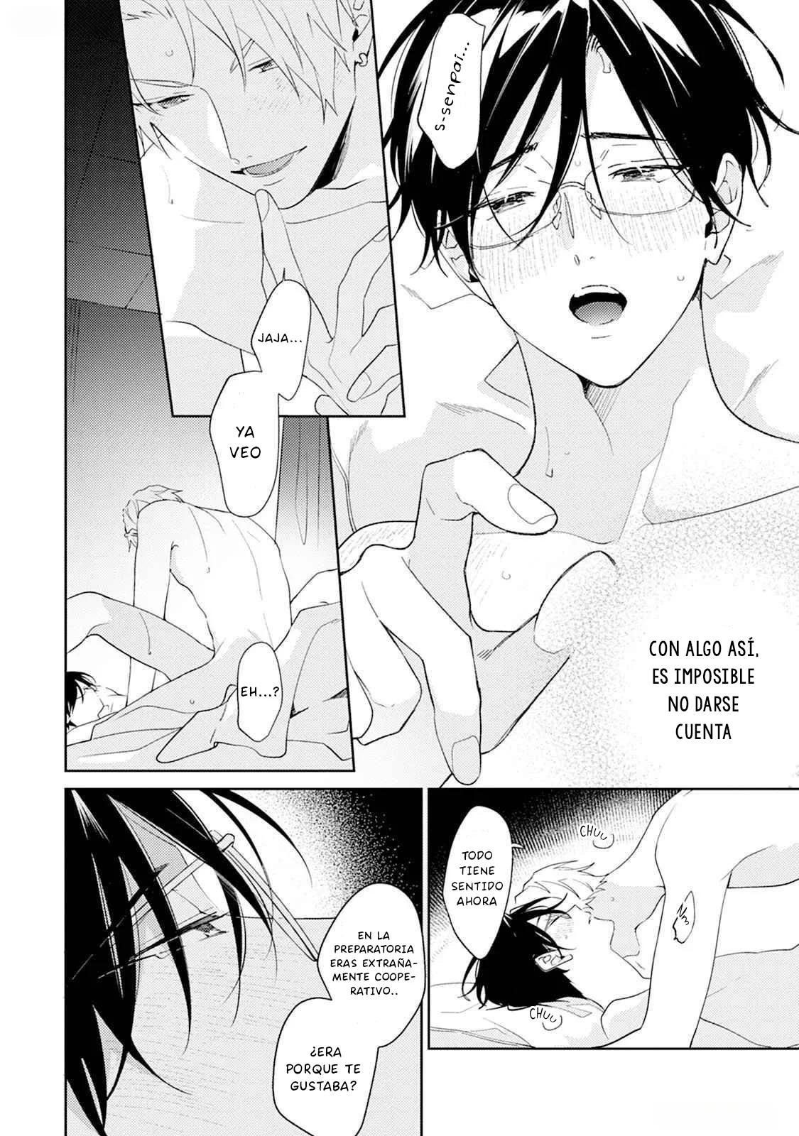 Shitasaki Kara Koi - Capítulo 9 manhwa