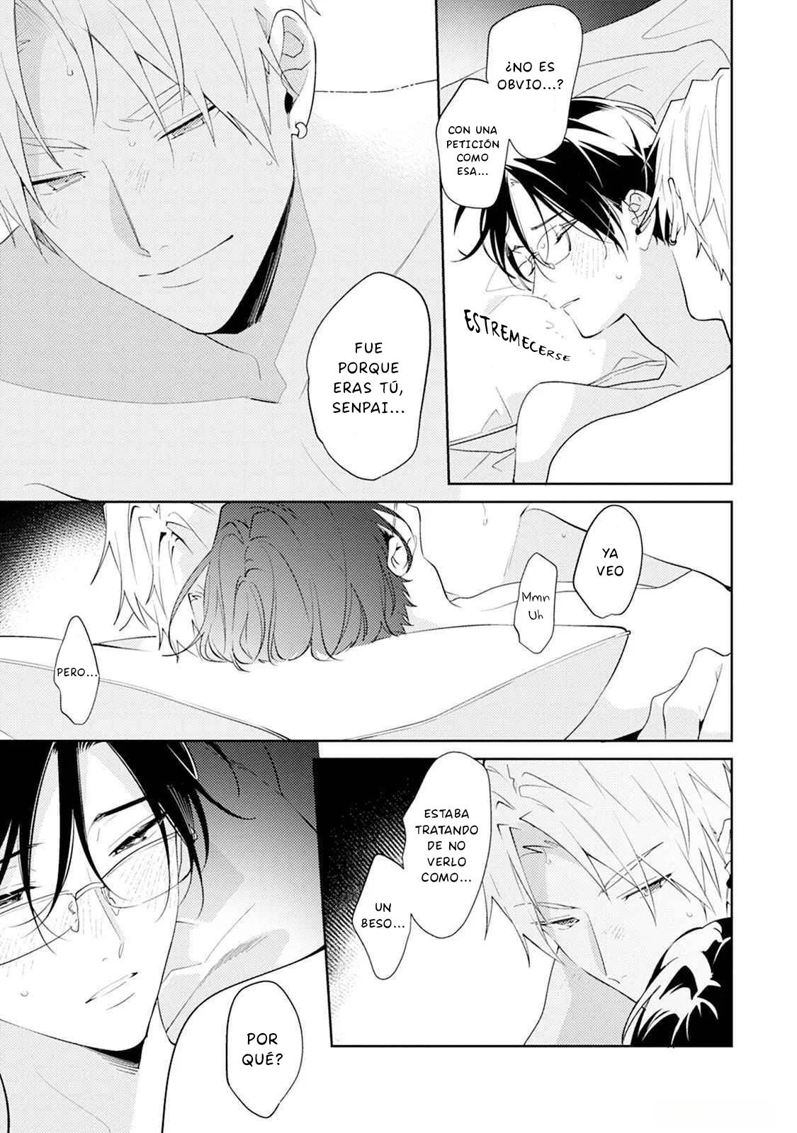 Shitasaki Kara Koi - Capítulo 9 manhwa