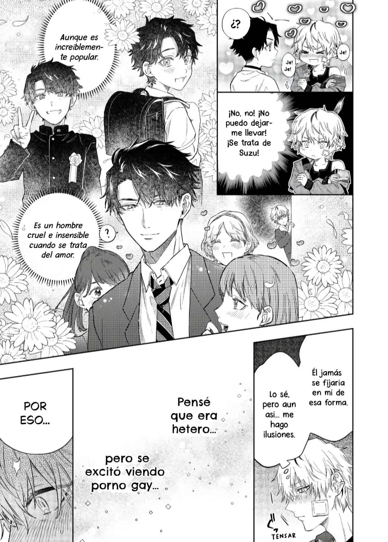 Si vas a castigar a alguien, que sea a mí - Capítulo 2 manhwa