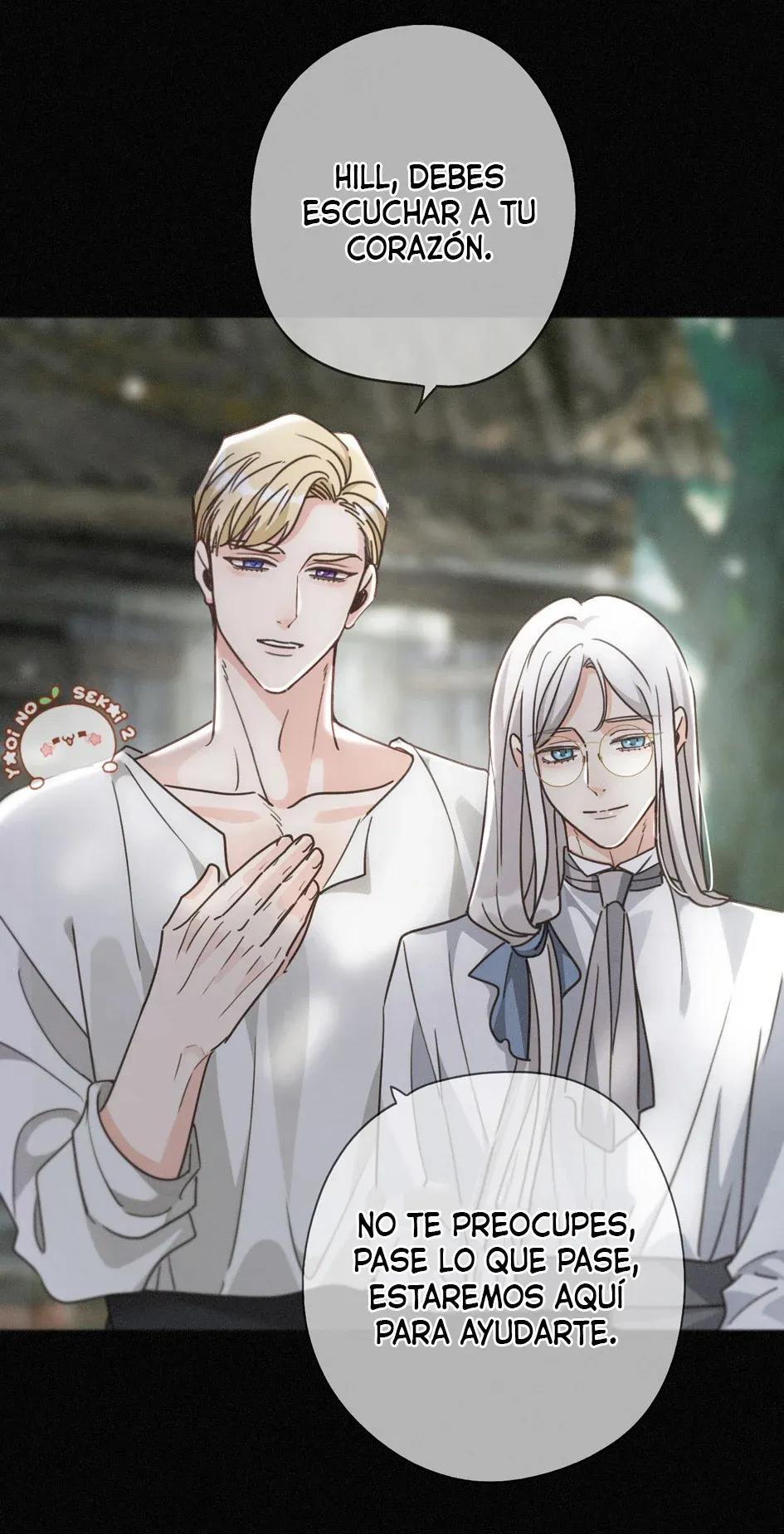 The Trapped Beast - Capítulo 70 3 manhwa