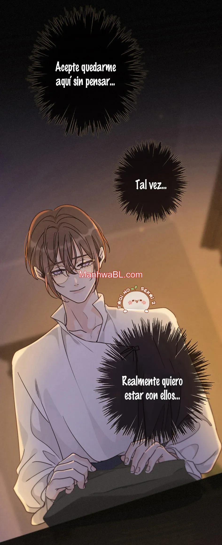 The Trapped Beast - Capítulo 70 3 manhwa