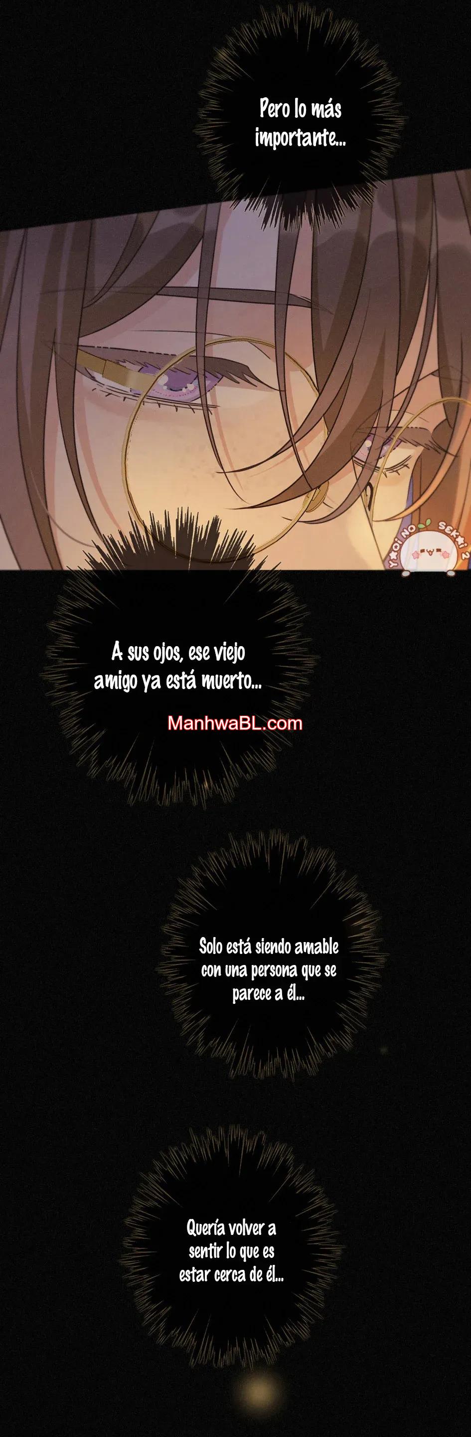 The Trapped Beast - Capítulo 70 3 manhwa