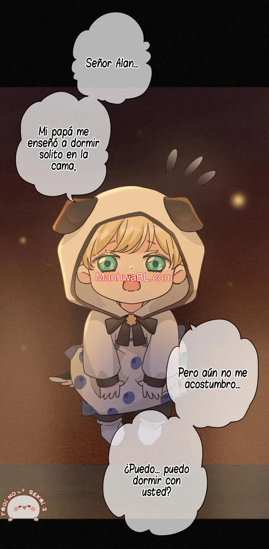 The Trapped Beast - Capítulo 70 3 manhwa