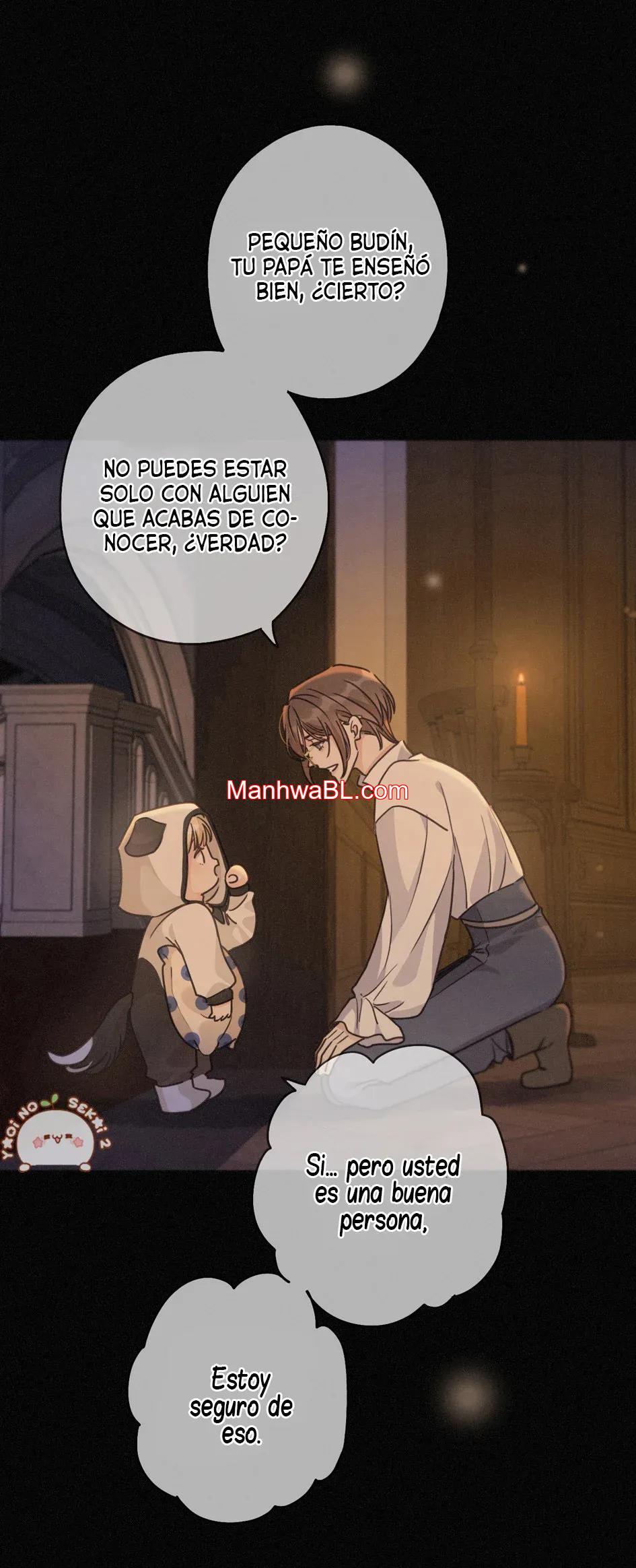 The Trapped Beast - Capítulo 70 3 manhwa