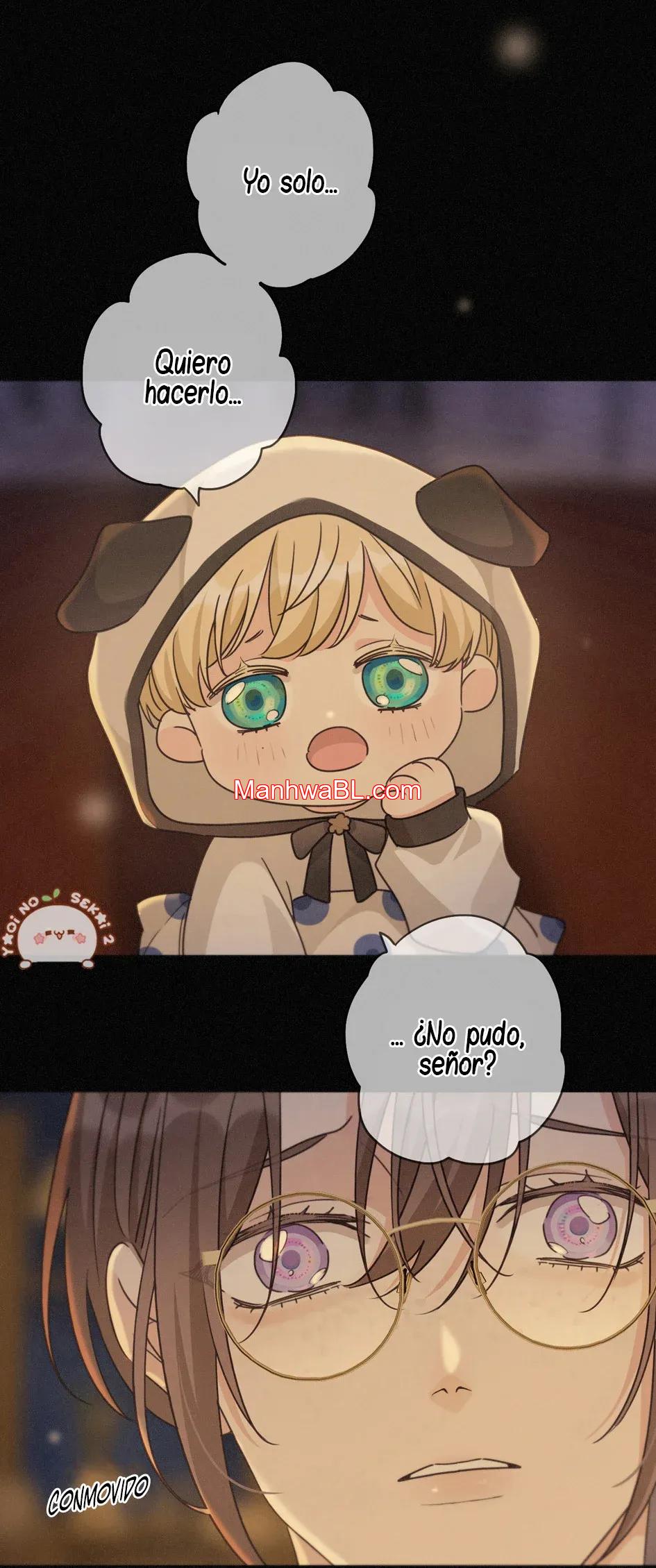 The Trapped Beast - Capítulo 70 3 manhwa