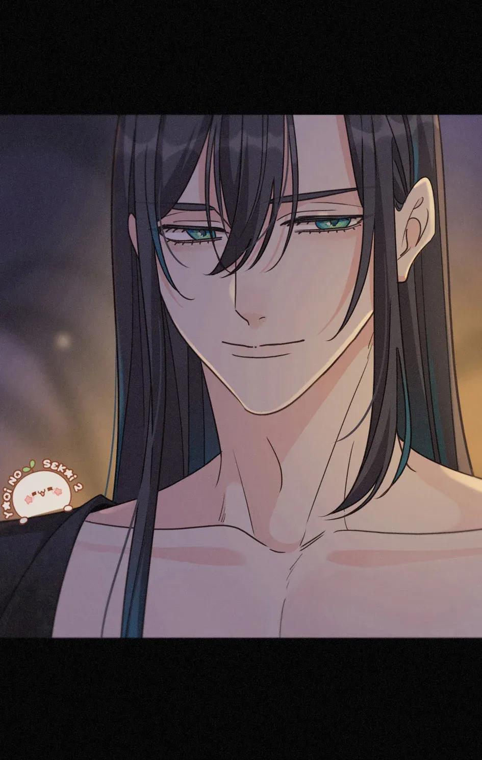 The Trapped Beast - Capítulo 70 3 manhwa