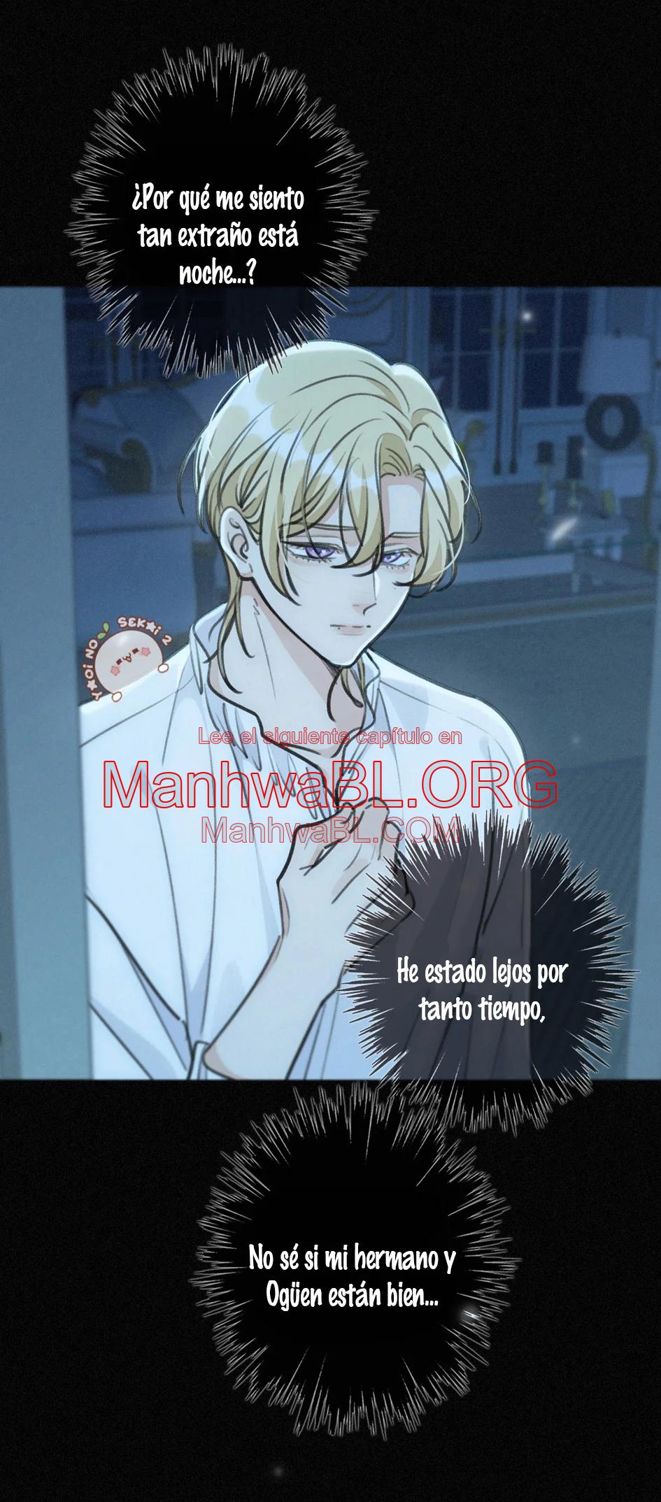 The Trapped Beast - Capítulo 77 2 manhwa