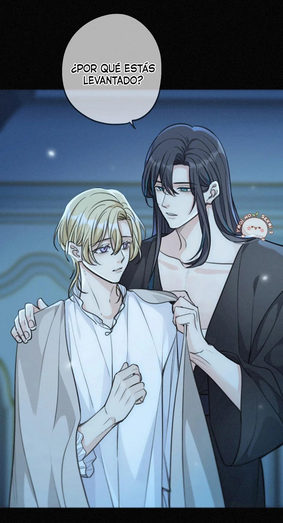 The Trapped Beast - Capítulo 77 2 manhwa