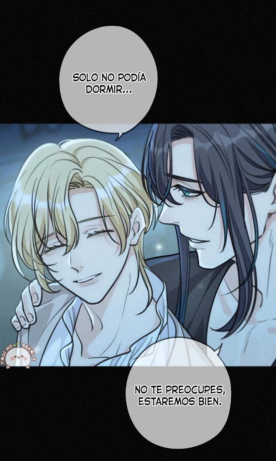 The Trapped Beast - Capítulo 77 2 manhwa