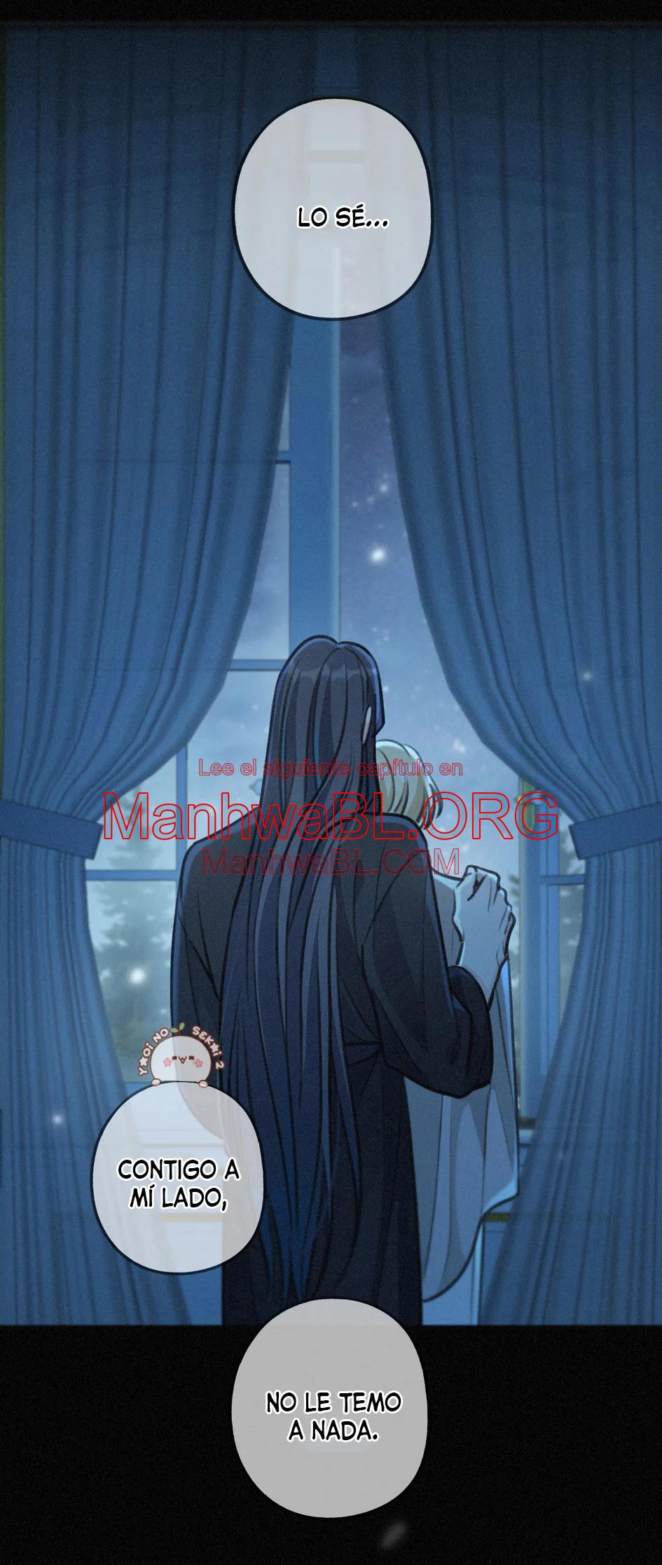 The Trapped Beast - Capítulo 77 2 manhwa