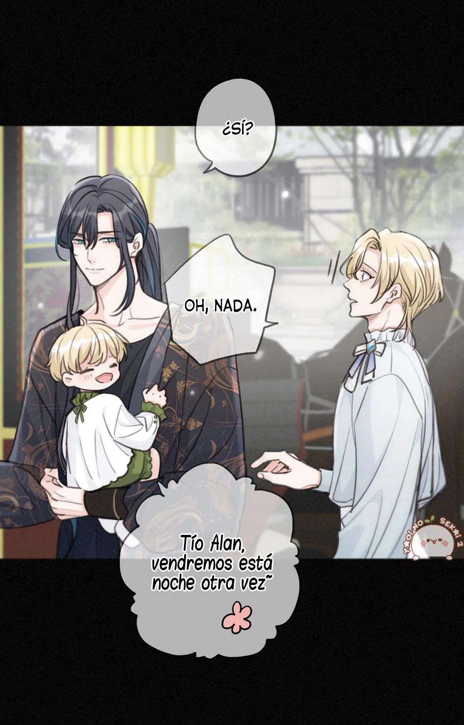 The Trapped Beast - Capítulo 77 2 manhwa