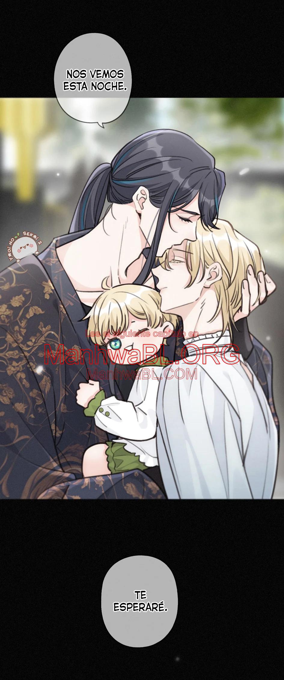 The Trapped Beast - Capítulo 77 2 manhwa