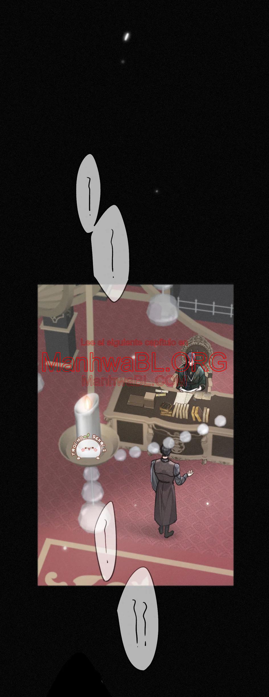 The Trapped Beast - Capítulo 77 2 manhwa