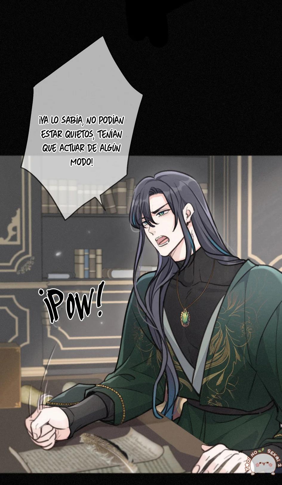 The Trapped Beast - Capítulo 77 2 manhwa