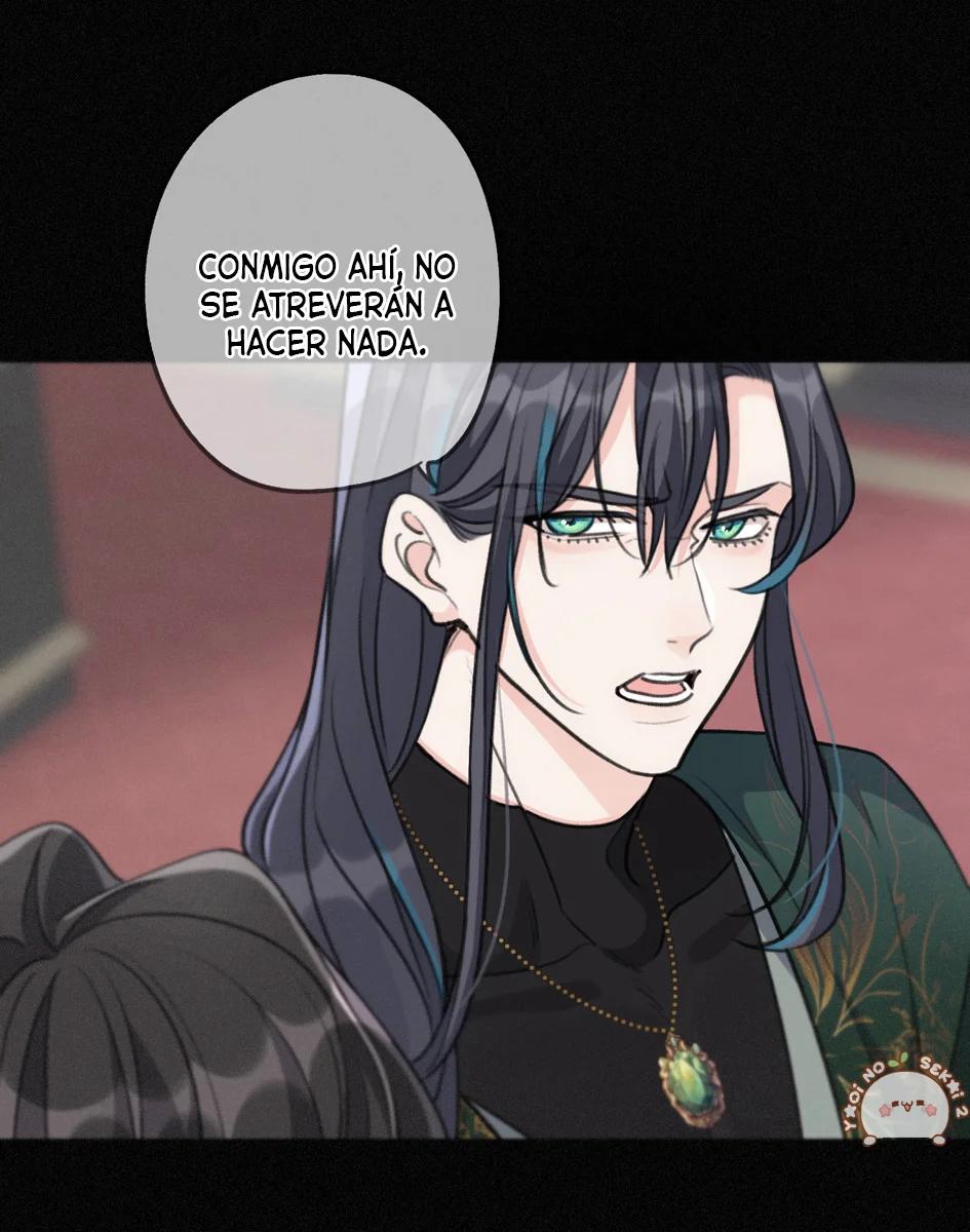 The Trapped Beast - Capítulo 77 2 manhwa