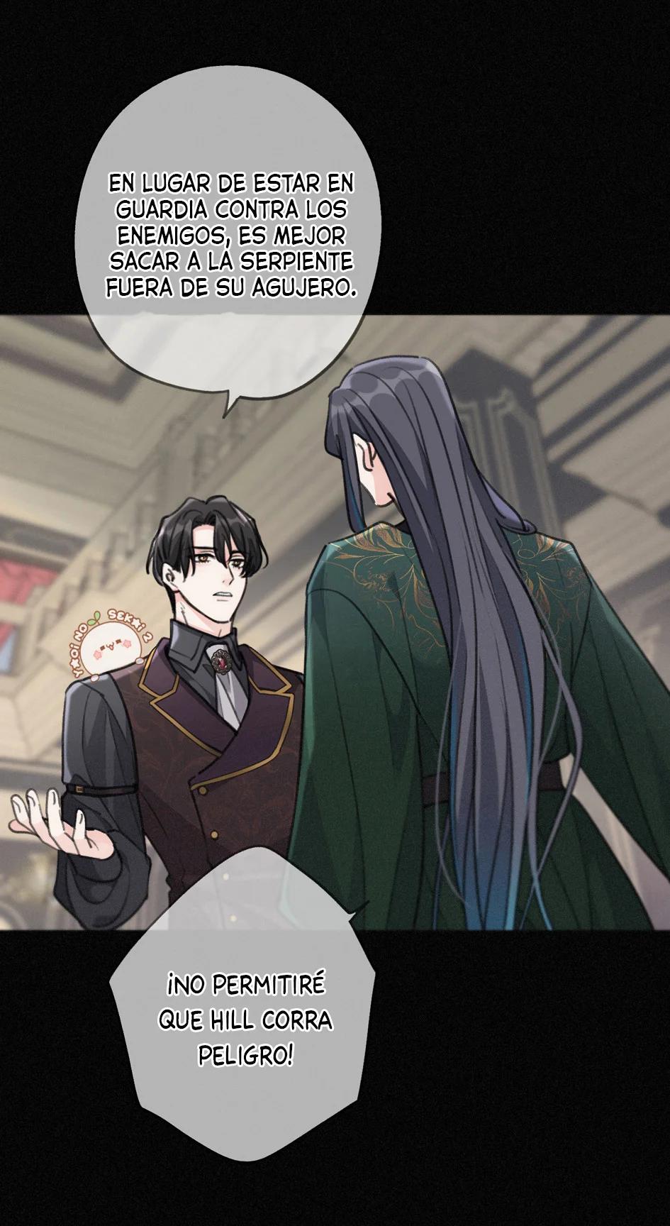 The Trapped Beast - Capítulo 77 2 manhwa