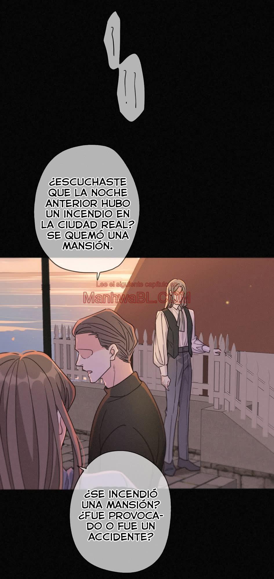 The Trapped Beast - Capítulo 79 manhwa