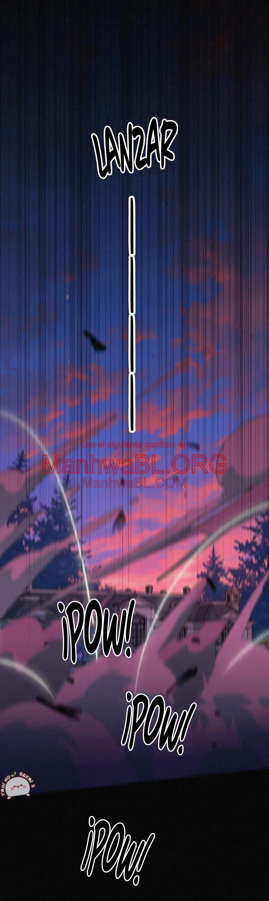 The Trapped Beast - Capítulo 77 3 manhwa