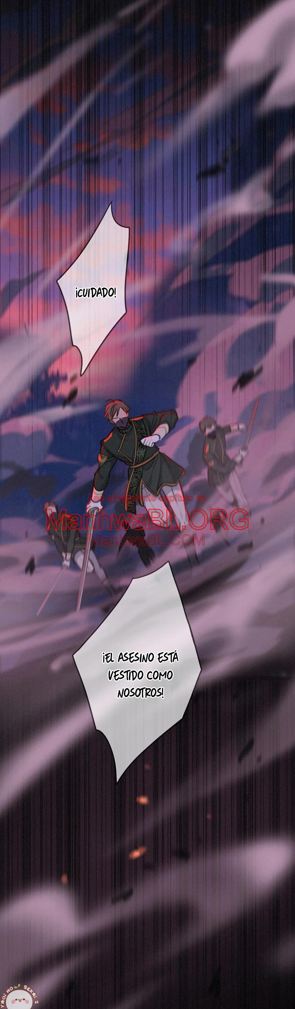 The Trapped Beast - Capítulo 77 3 manhwa