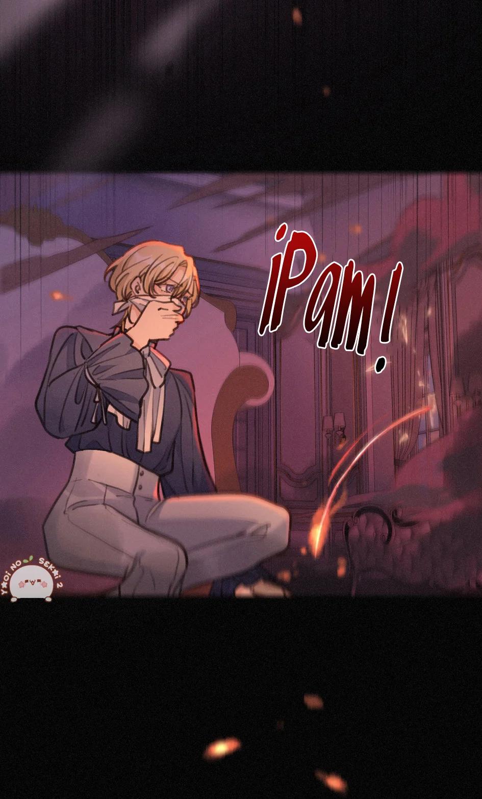 The Trapped Beast - Capítulo 77 3 manhwa