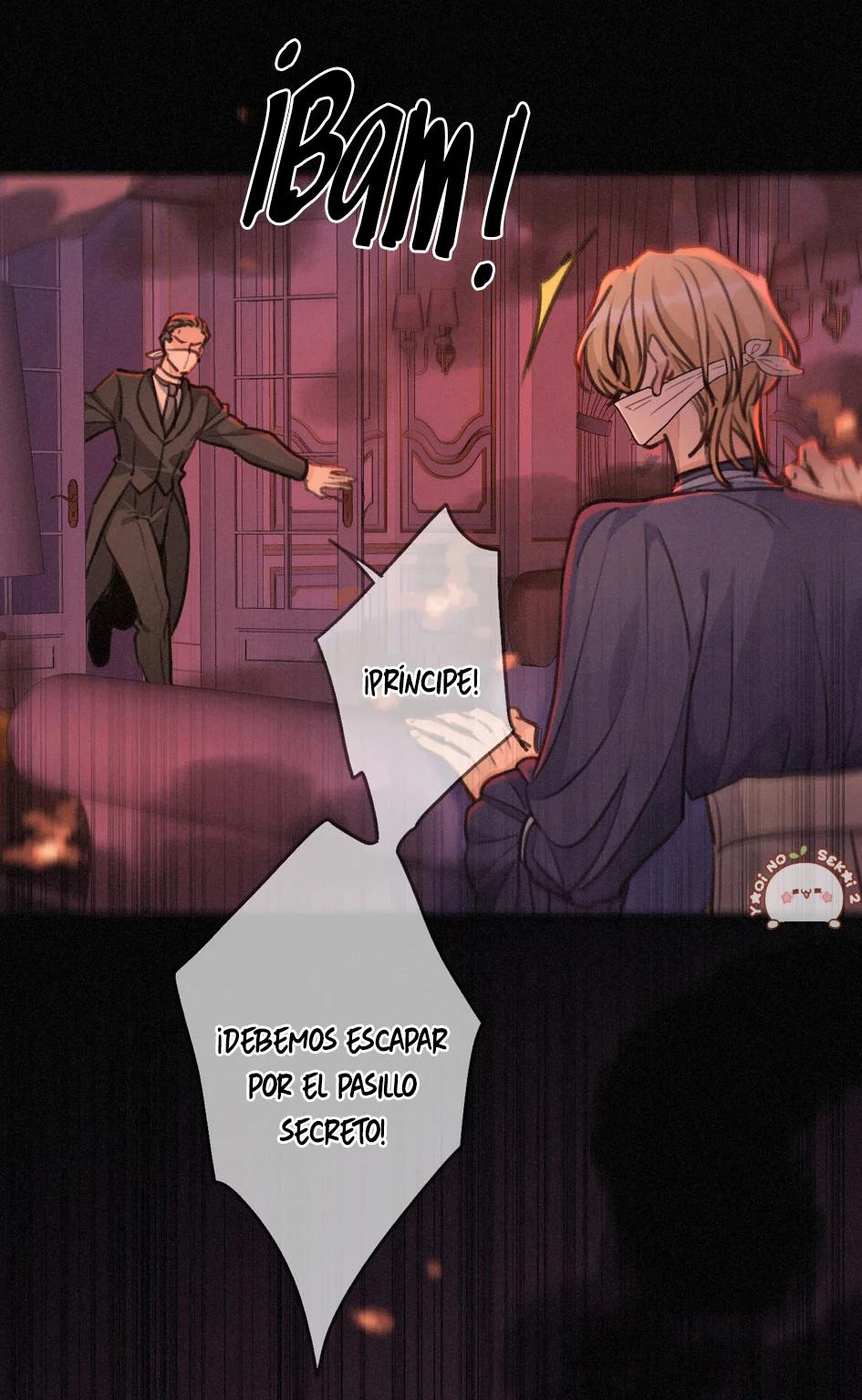 The Trapped Beast - Capítulo 77 3 manhwa