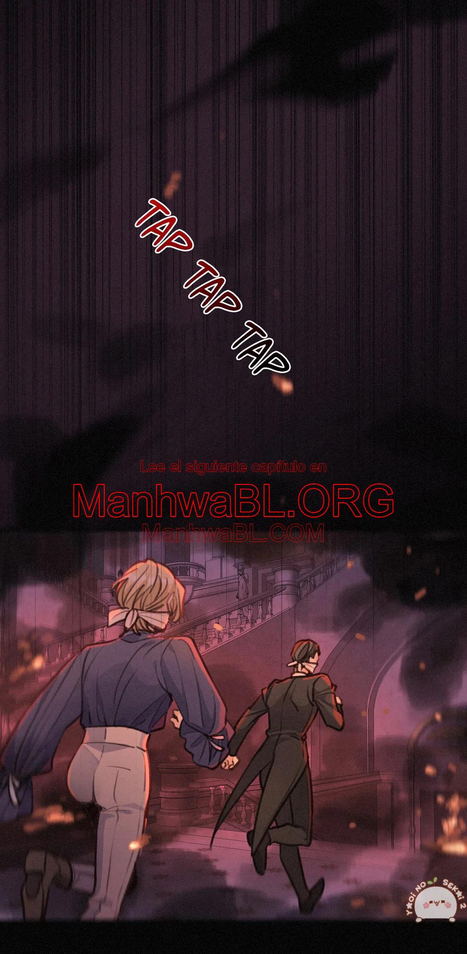 The Trapped Beast - Capítulo 77 3 manhwa