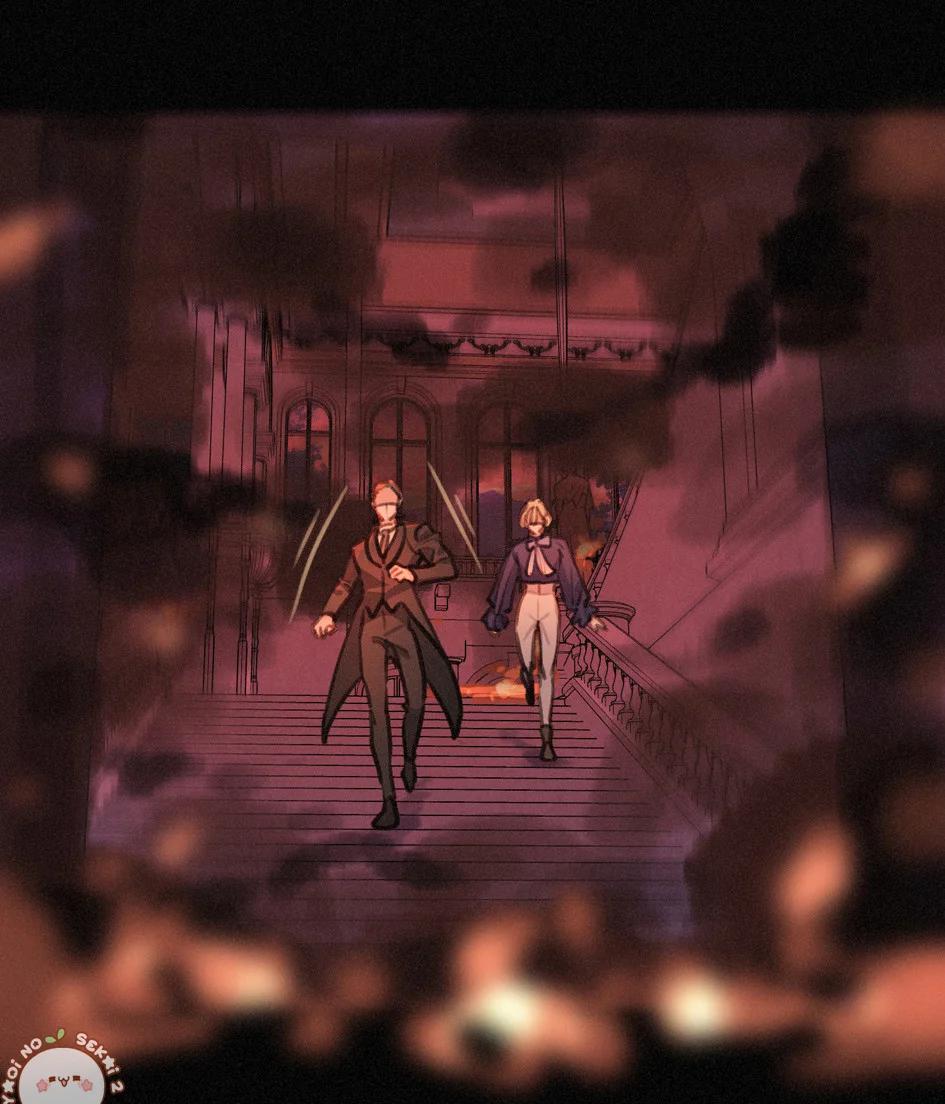 The Trapped Beast - Capítulo 77 3 manhwa