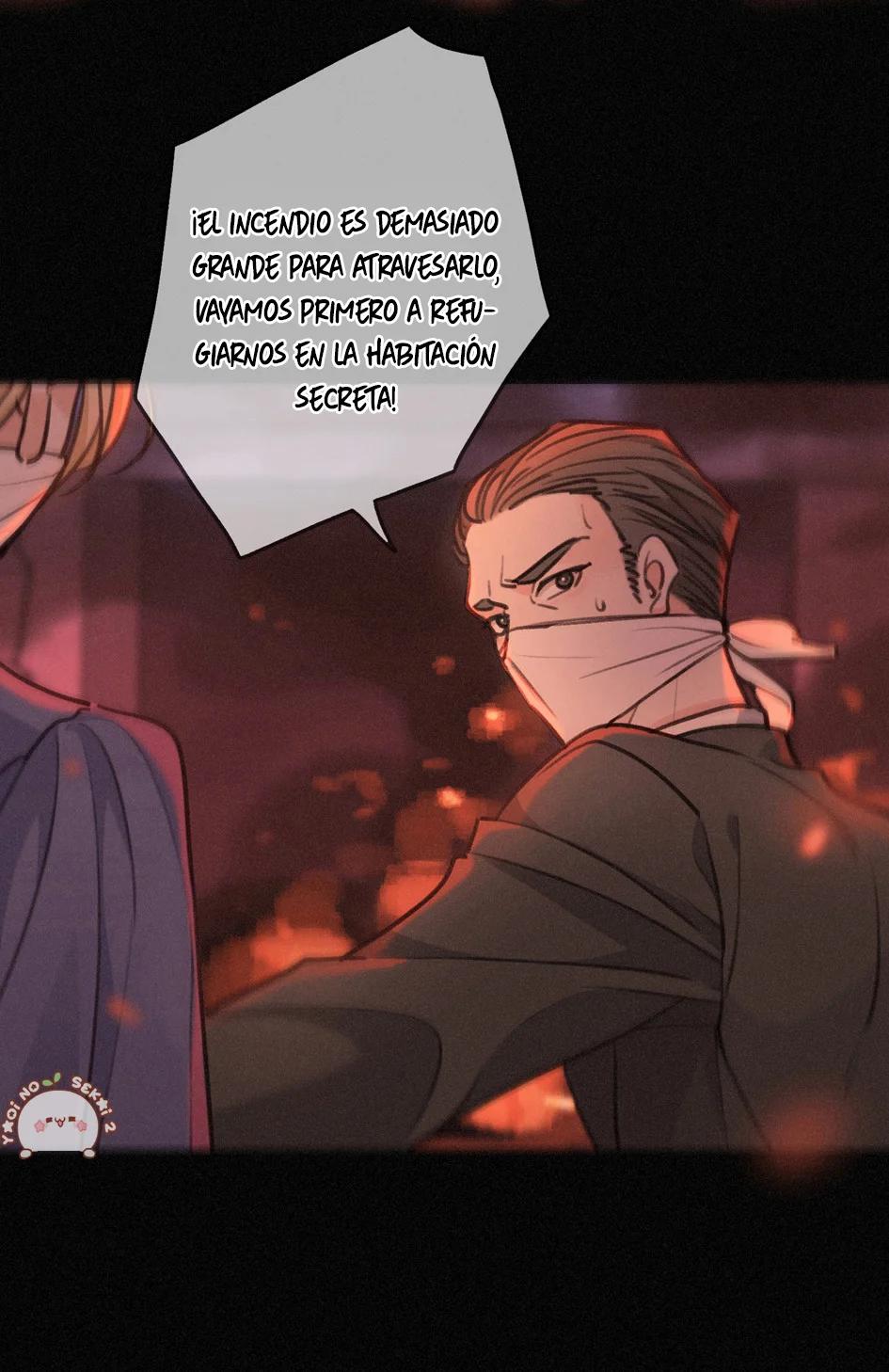 The Trapped Beast - Capítulo 77 3 manhwa