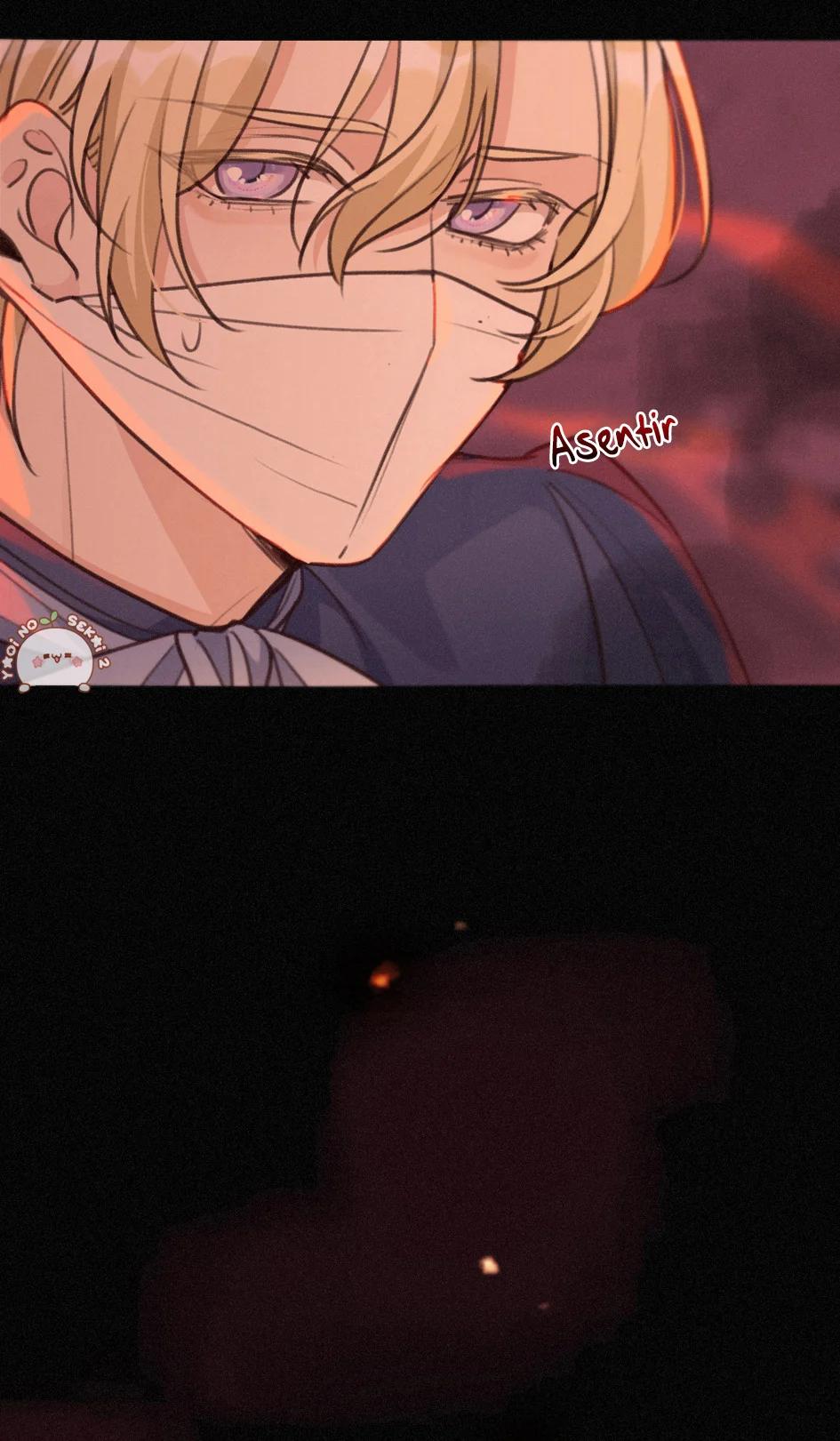 The Trapped Beast - Capítulo 77 3 manhwa