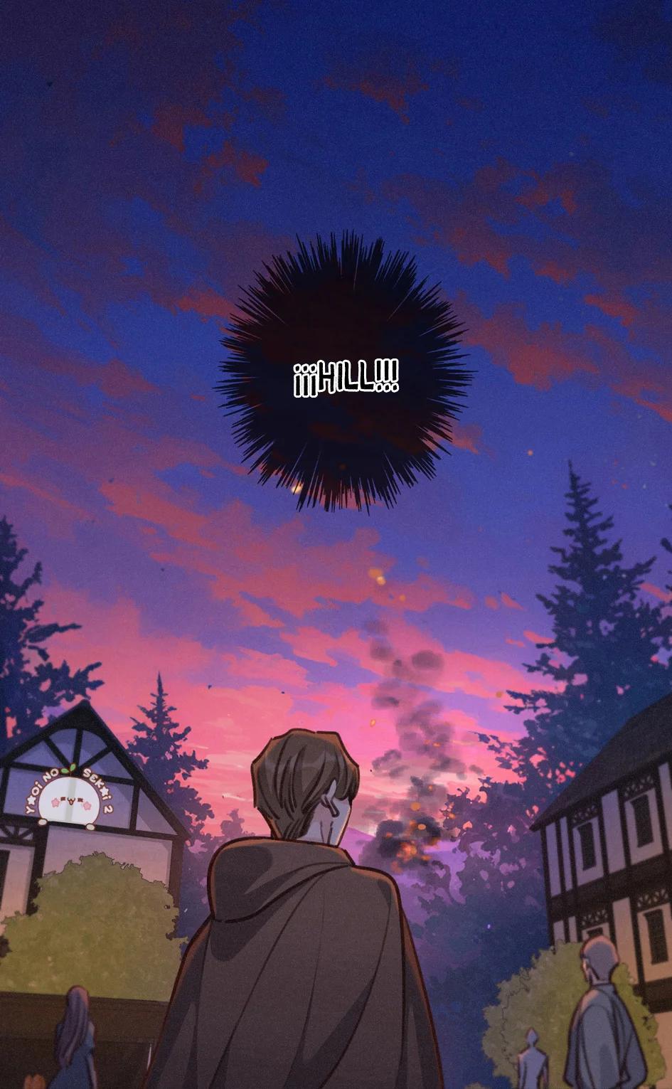The Trapped Beast - Capítulo 77 3 manhwa
