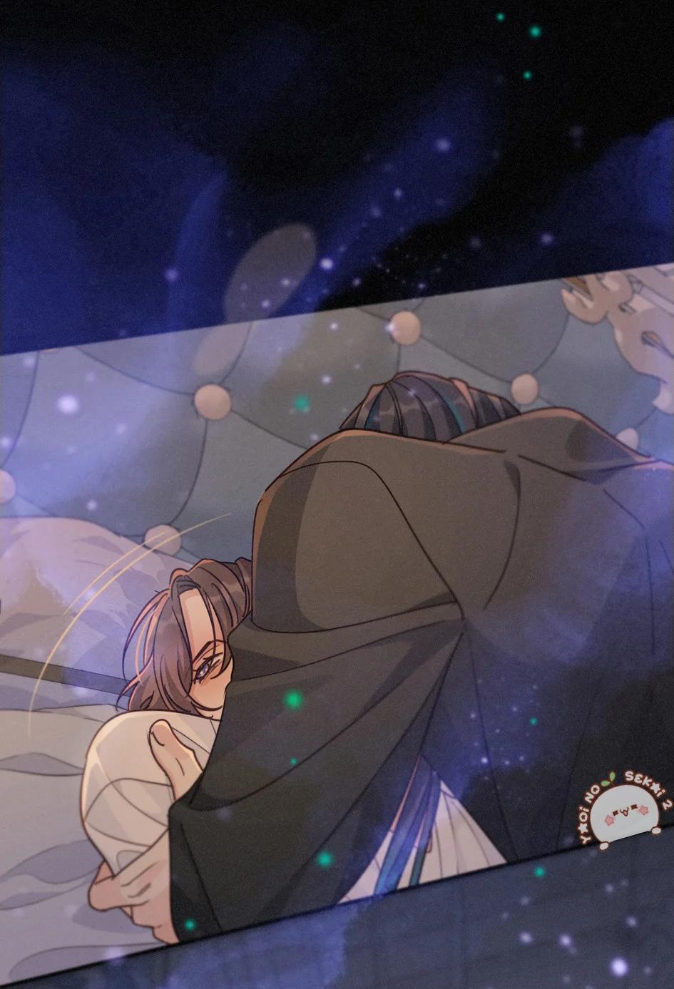 The Trapped Beast - Capítulo 72 3 manhwa