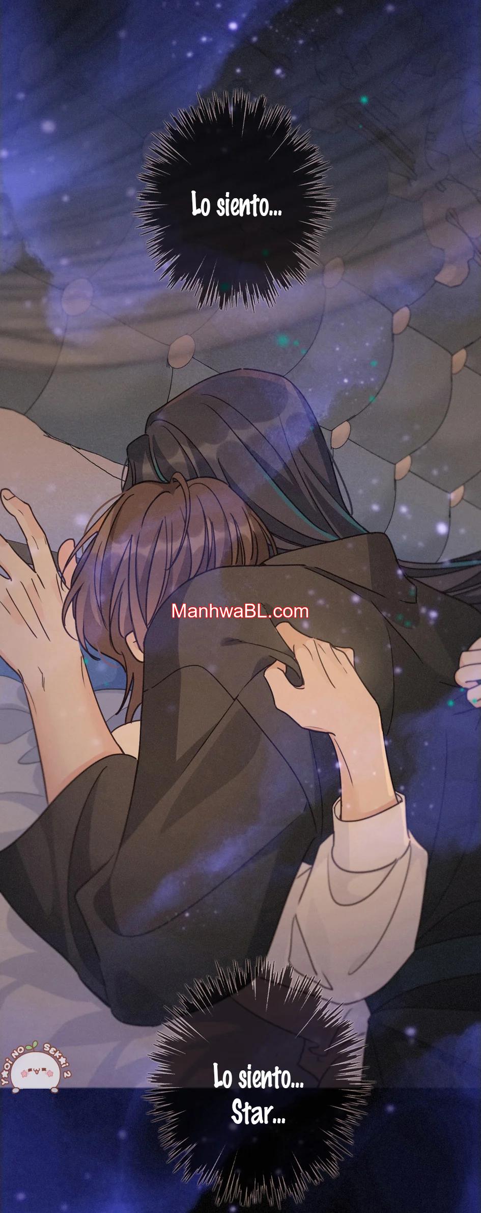 The Trapped Beast - Capítulo 72 3 manhwa