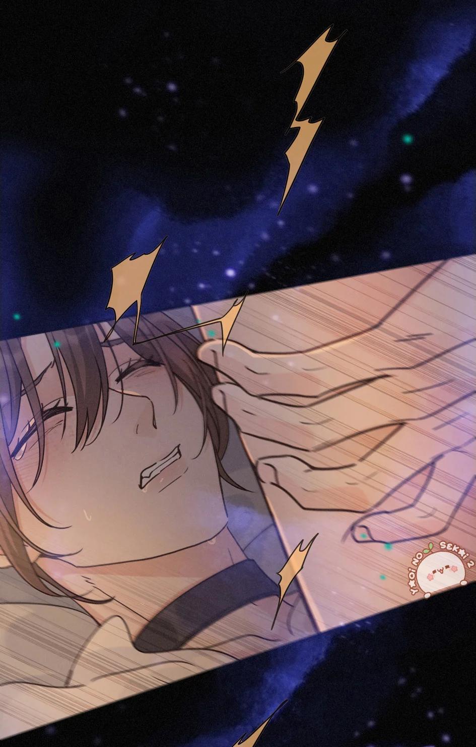 The Trapped Beast - Capítulo 72 3 manhwa