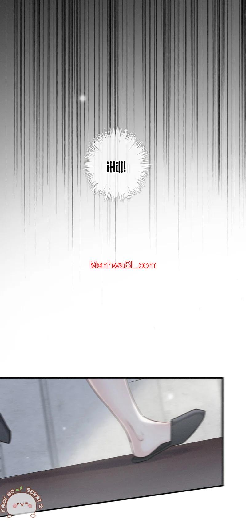 The Trapped Beast - Capítulo 72 3 manhwa
