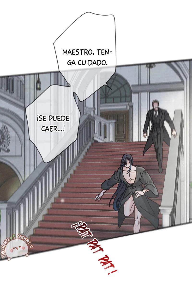 The Trapped Beast - Capítulo 72 3 manhwa
