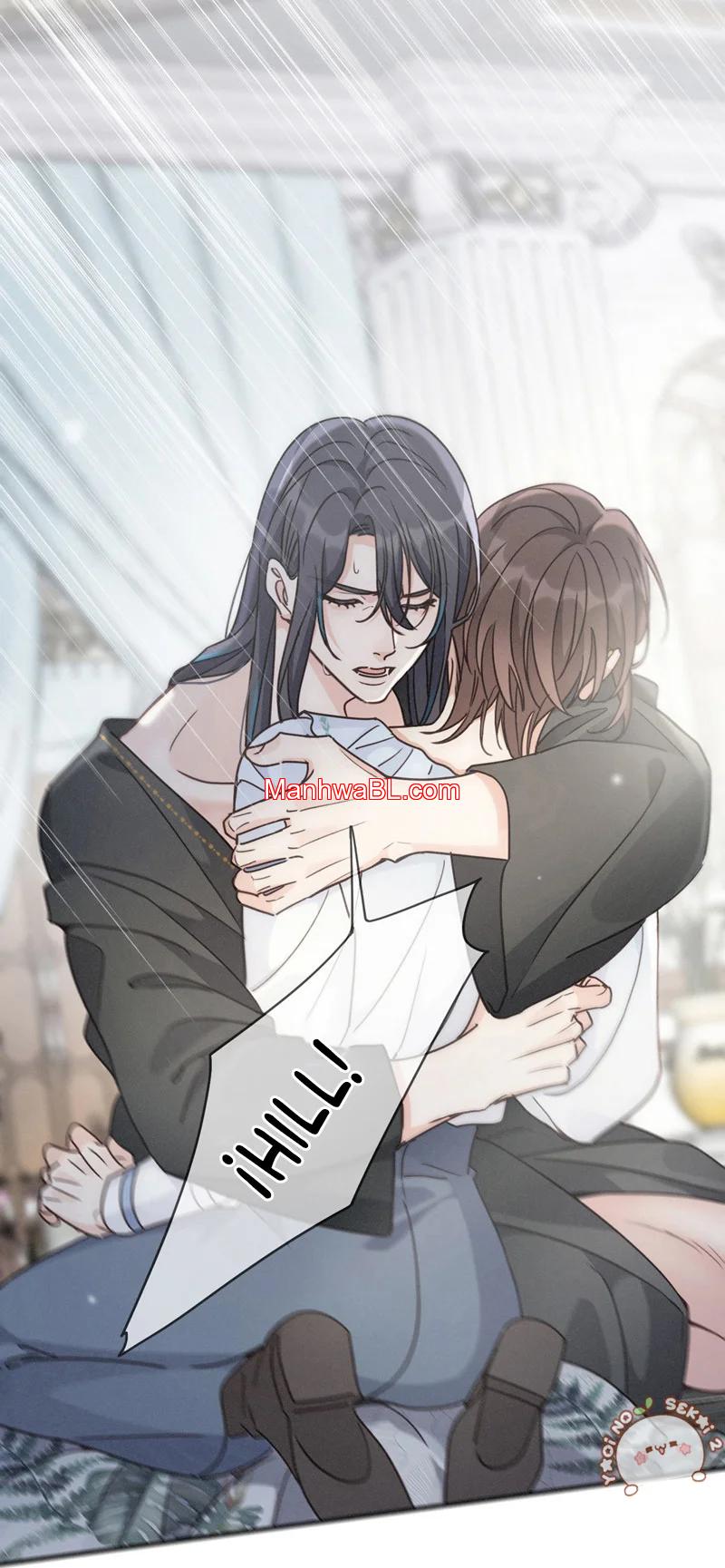 The Trapped Beast - Capítulo 72 3 manhwa