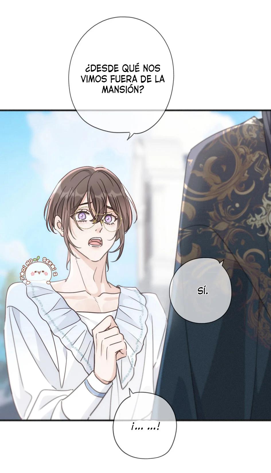 The Trapped Beast - Capítulo 73 manhwa