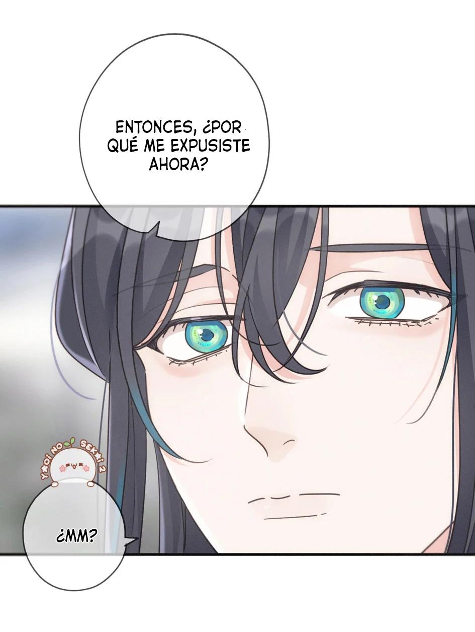 The Trapped Beast - Capítulo 73 manhwa