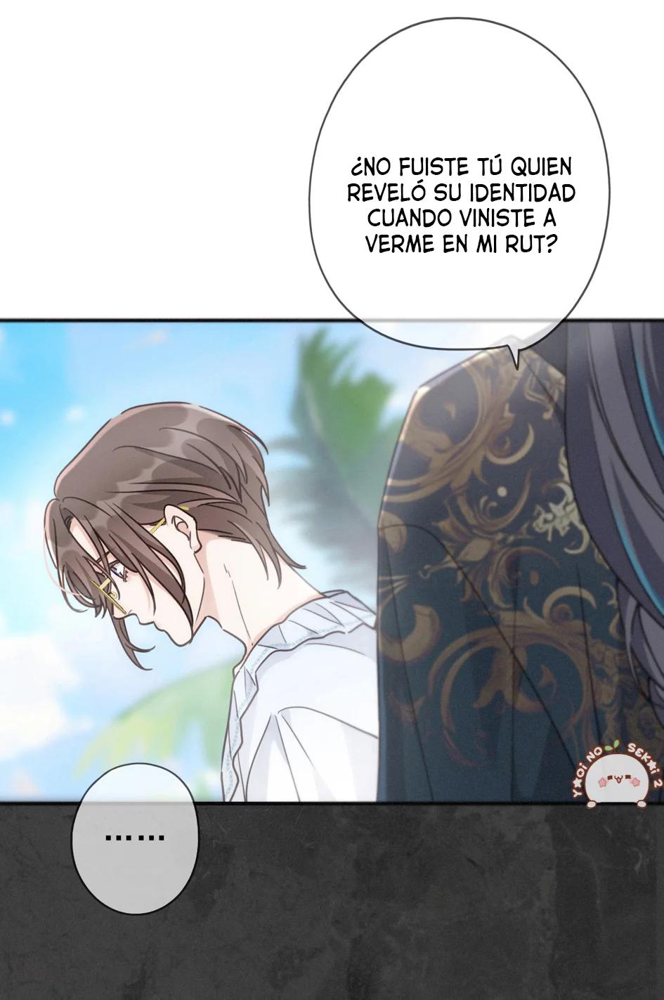 The Trapped Beast - Capítulo 73 manhwa