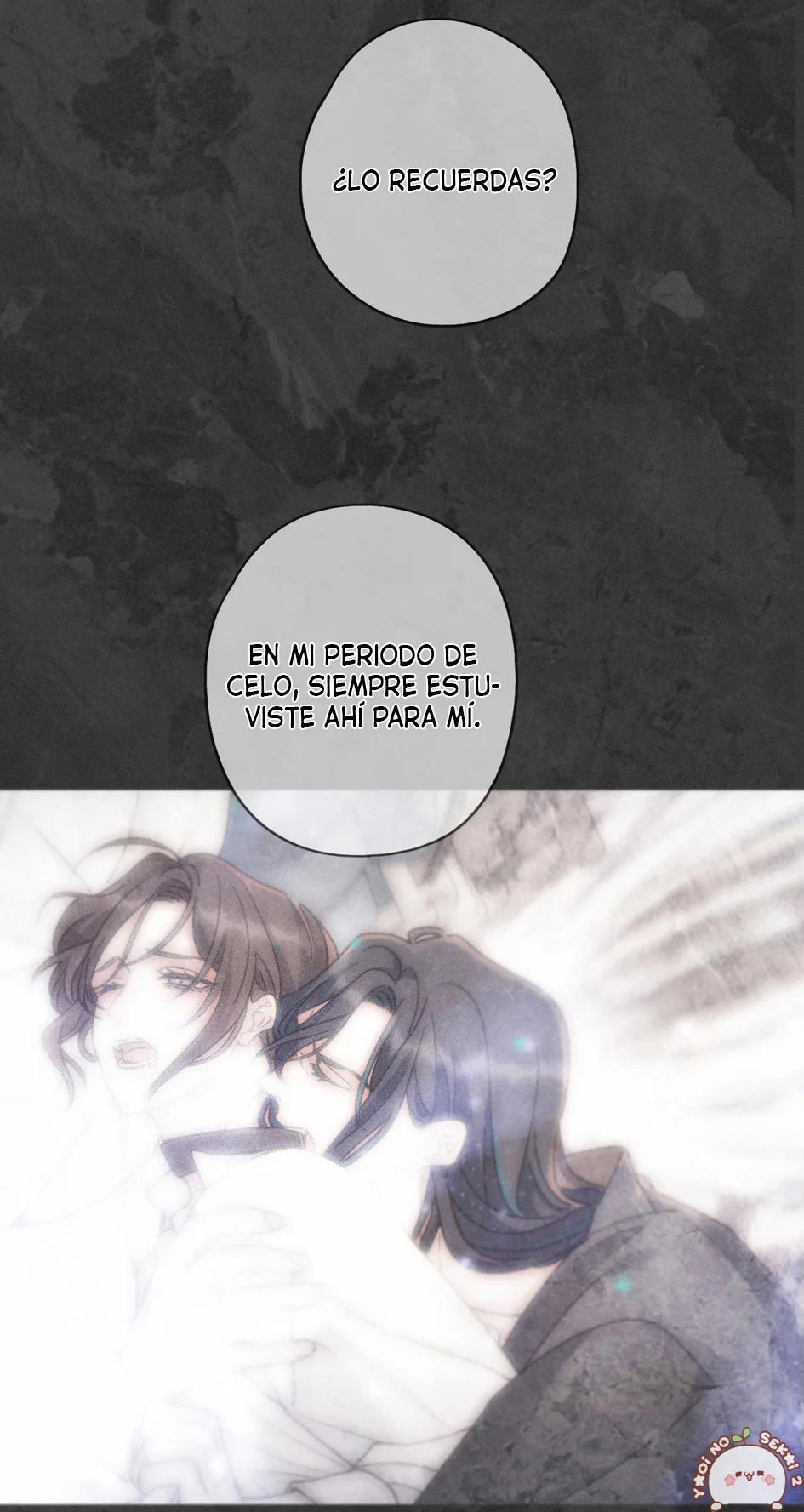 The Trapped Beast - Capítulo 73 manhwa